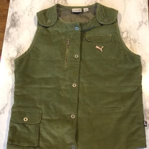 Puma vest
